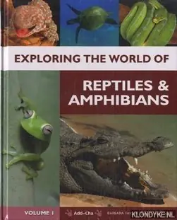 Exploring the world of reptiles and amphibians (6 delen) - Jen Green Goedkoop