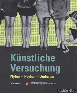 Künstliche Versuchung: Nylon, Perlon, Dederon - Schäfer, Hermann Finale Uitverkoop