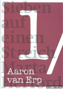 Sieben auf einen Streich (7 delen samen) - Kröger, Michael - e.a. Actieprijs