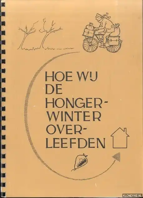 Hoe wij de hongerwinter overleefden - A.H.J. Schwartz Favoriet