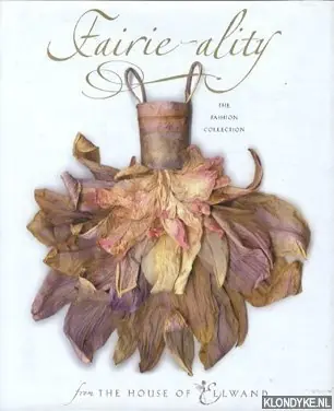 Fairie-ality: The Ellwand Collection - Bird, Eugenie Exclusieve Aanbieding