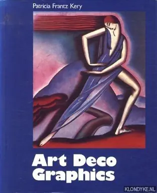 Veilige Betaling ART DECO GRAPHICS [O/P] - Frantz-Kery, Patricia