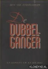 Nu Kopen De dubbelganger. Een spel vol verwarring - Eysselsteijn, Ben van