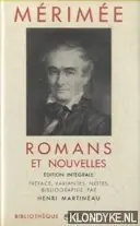 Romans et nouvelles - editions intégrale - Mérimée & Henri Martineau (texte établi et annote par) Exclusieve Aanbieding