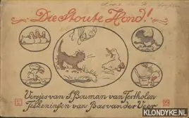 Aanbieding Die stoute hond - Bouman van Festholen, S. (versjes van) & Bas van der Veer (Teekeningen van)