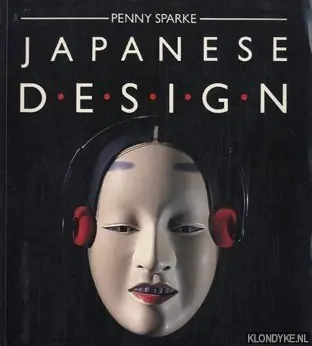 Gecertificeerd Japanese design - Sparke, Penny