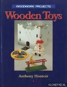 Aanbieding Wooden toys - Hontoir, Anthony