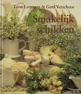 Fabrieksprijs Smakelyk schikken - Leemans