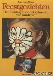 Feestgezichten - J. Alegre Aanbieding