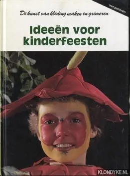 Ideeën voor kinderfeesten - Alkpunkt, Silvia Gratis Retour