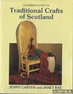 Shop Nu Chambers Guide to Traditional Crafts of Scotland - Carter, Jenny