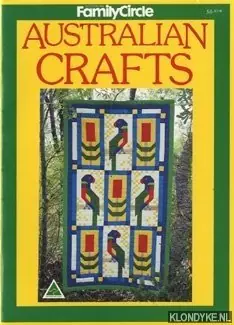 Australian crafts - Porteners, Marianne Lage Prijs