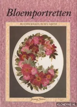 Bloemportretten bloemschikken in n lystje - Sheen Merkproduct
