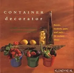 Container Decorator - Walton, Stewart Merkproduct