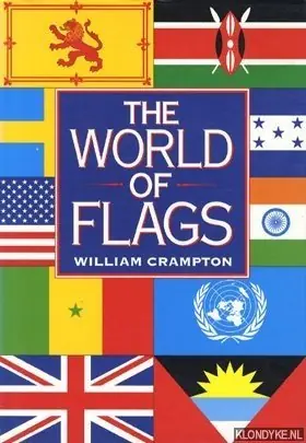 Op = Op The world of flags: a pictorial history - Crampton, William