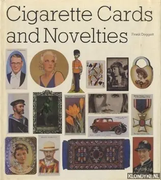 Cigarette cards and novelties - Dogget, Frank Beperkt Aanbod