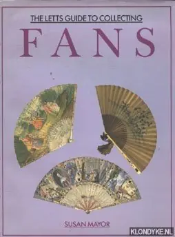 The Letts Guide to collecting fans - Mayor, Susan Fabrieksprijs