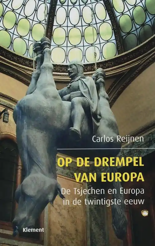 Op de drempel van Europa - C. Reijnen Gereduceerde Prijs
