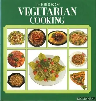 The Book of Vegetarian Cooking - Budgen, June - e.a. Meest Verkocht