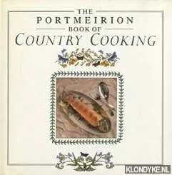 The Portmeirion book of country cooking - Cooper-Willis, Euan Gecertificeerd