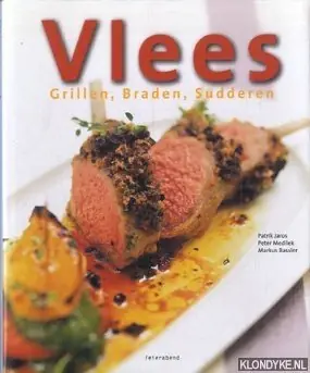 Vlees - Onbekende auteur Tijdelijk Beschikbaar