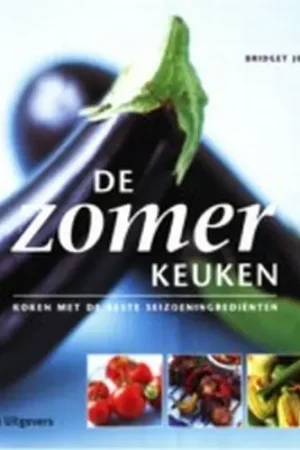 De zomerkeuken - B. Jones Weekendaanbieding