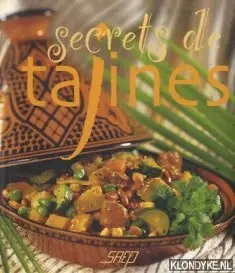Beste Prijs Secrets de Tajines - Manzat, Julia