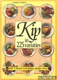 Kip in 225 variaties - C. Pierce Gereduceerde Prijs