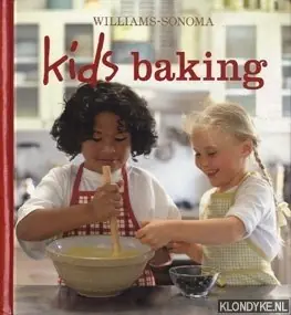 Kids baking - Williams, Chuck (general editor) Hete Deal