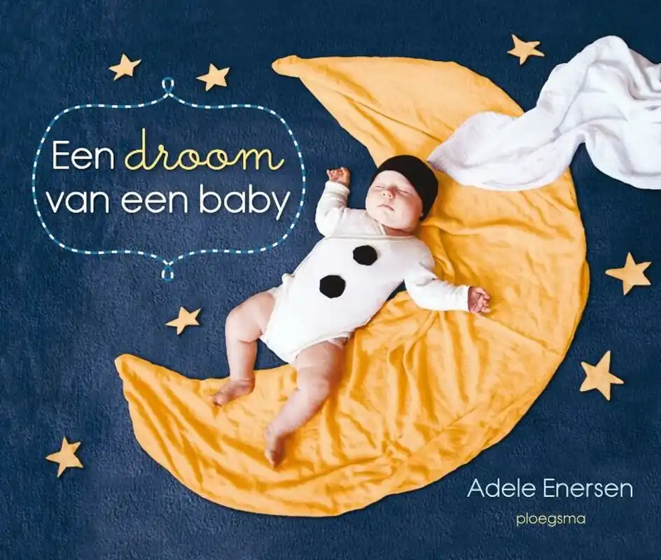 Direct Verzonden Een droom van een baby - Adele Enersen