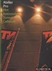 Voordeelprijs Het Nationale Toneel (werktitel) - C. Boekraad
