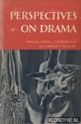 Perspectives on drama - Calderwood, James L. & Harold E. Toliver Gecertificeerd