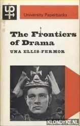 Veilige Betaling The Frontiers of Drama - Ellis-Fermor, Una