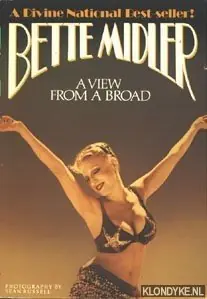 Bette Midler, a view from a broad - Midler, Bette Laatste Versie