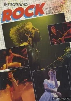 Boys who rock - Byford, Phil Nieuw