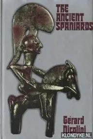 The ancient Spaniards - Nicolini, Gérard Nu Kopen