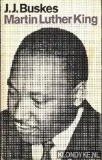 Fabrieksprijs Martin Luther King - J.J. Buskes