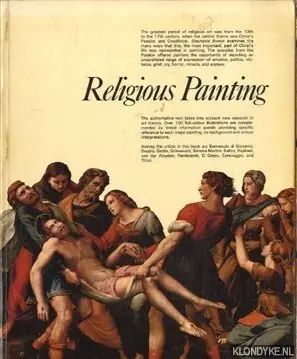 Premium Religious painting - Brown, Stephanie