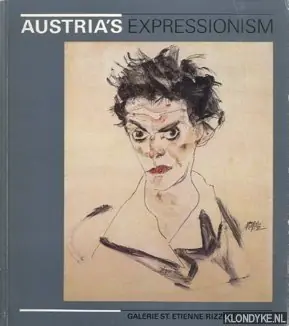 Austria's Expressionism - Kallir, Jane Laatste Kans