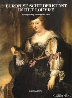 Speciale Aanbieding Europese schilderkunst in het louvre - Laclotte