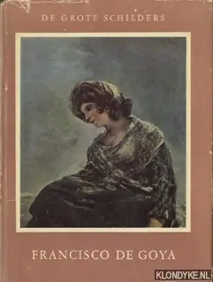 Merkproduct Francisco de Goya - Newton, Eric