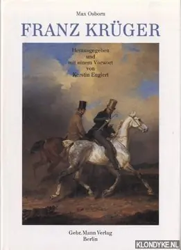 Veilige Betaling Franz Krüger - Osborn, Max