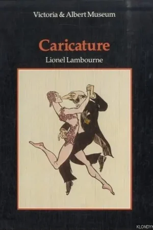 An Introduction to Caricature - Lambourne, Lionel Favoriet