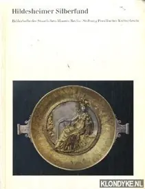 Hildesheimer Silberfund. Bilderhefte der Staatliche Museen Berlin - Stiftung Preussischer Kulturbesitz - Luckert, Isolde (Fotos) Tijdelijk Beschikbaar
