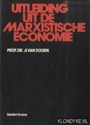 Weekendaanbieding Uitleiding uit de marxistische economie - Doorn