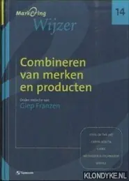 Gecertificeerd Combineren van producten en merken - G. Franzen