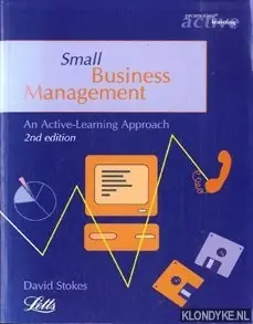 Small Business Management: An Active-learning Approach - 2nd edition - Stokes, David Beste Prijs