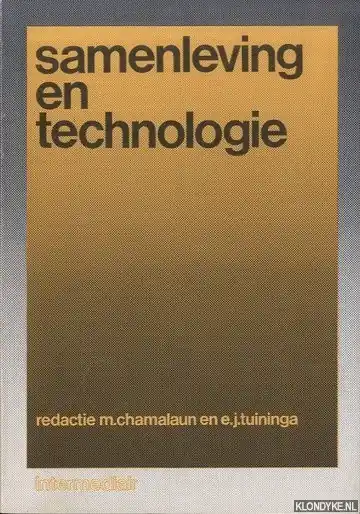 Samenleving en technologie - Chamulaun Bestel Nu