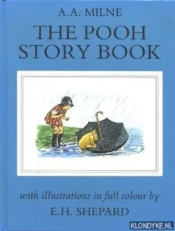 The Pooh story book - Milne, A.A. Illustrated by E.H. Shepard Koopje