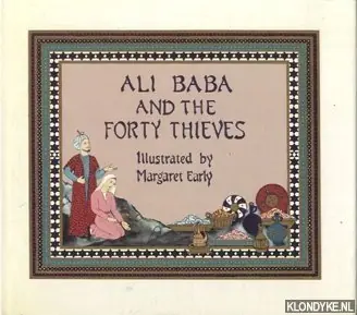 Fabrieksprijs ALI BABA FORTY THIEVES GEB - WALTER MCVITTY